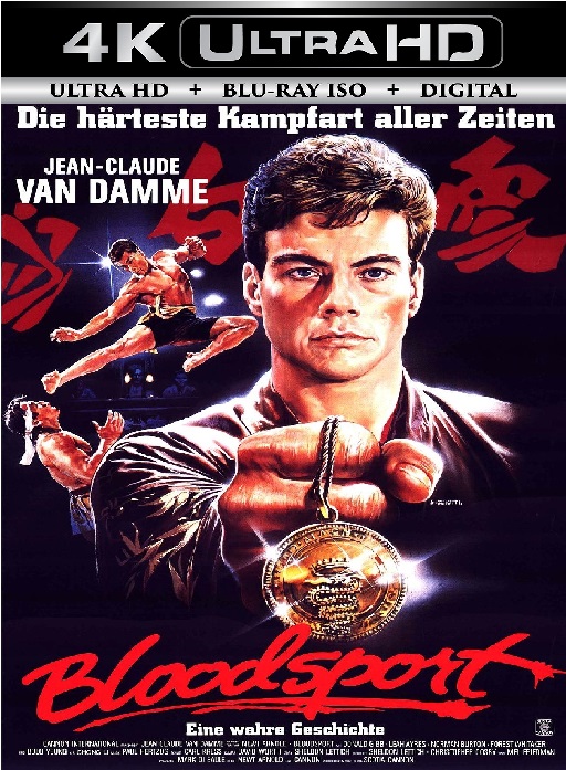 Bloodsport
