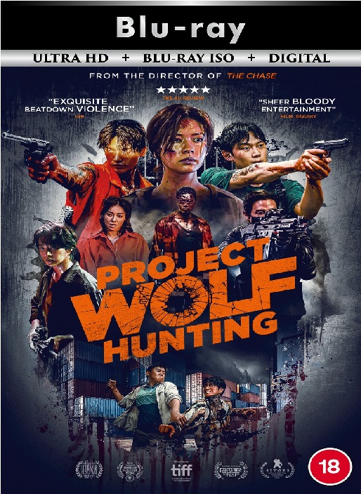 Project Wolf Hunting