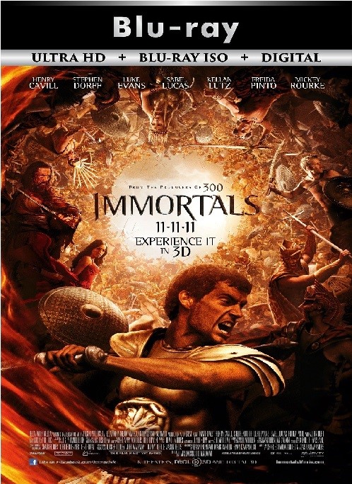 Immortals
