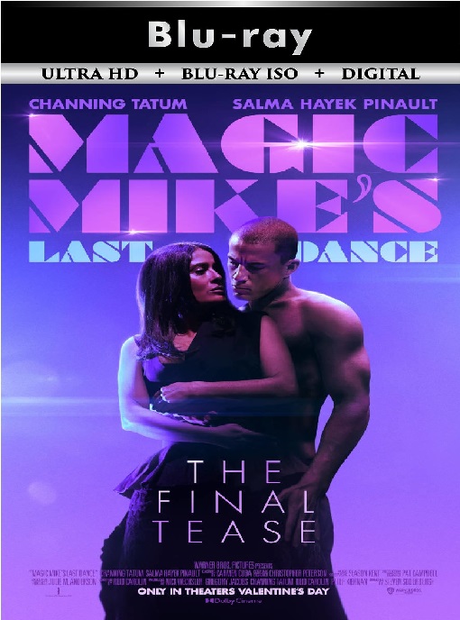 Magic Mike
