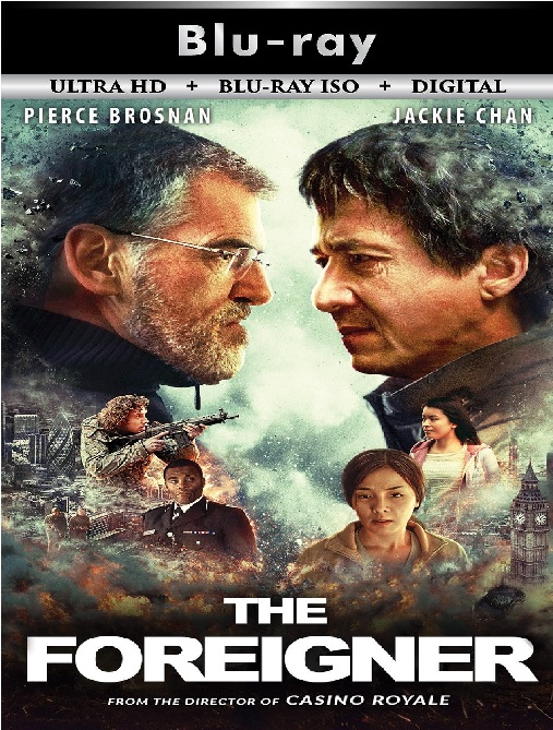 The Foreigner