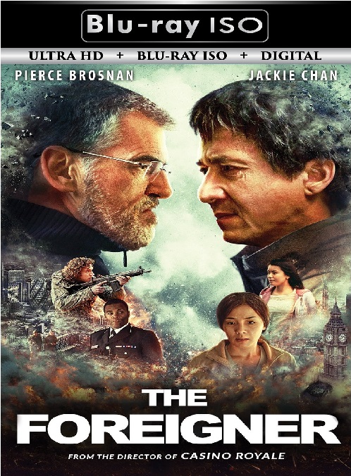 The Foreigner