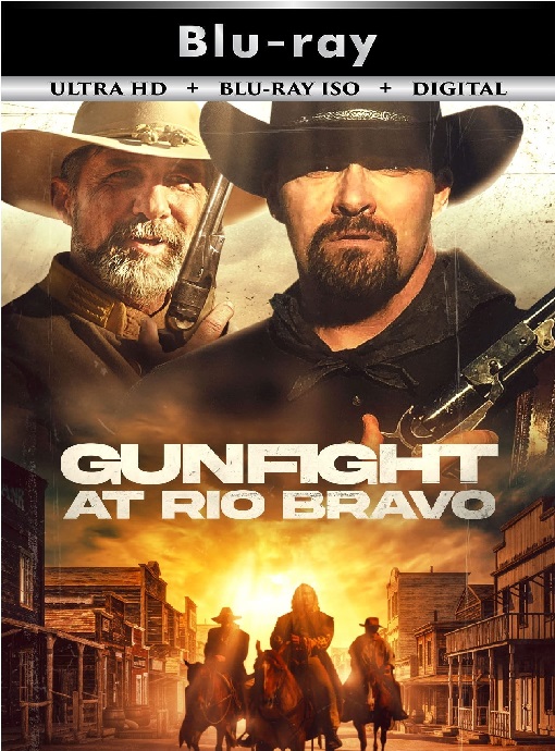 Gunfight At Rio Bravo