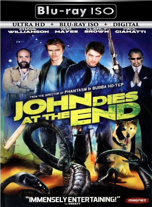 John Dies at the End
