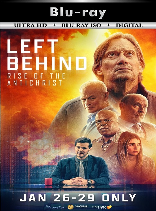 Left Behind