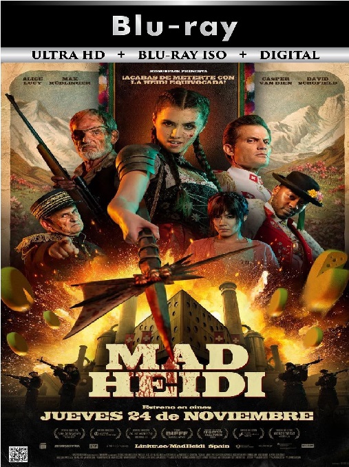 Mad Heidi