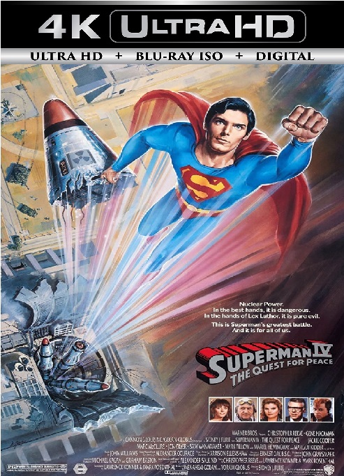 Superman 4