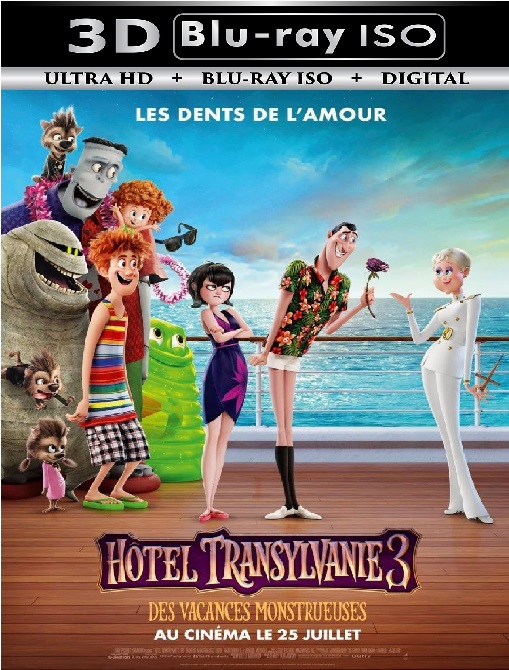 Hotel Transylvania 3