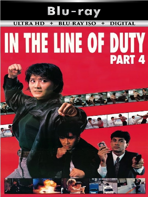 In The Line Of Duty 4
