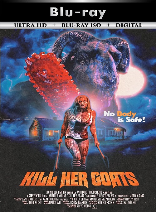 Kill Her Goats