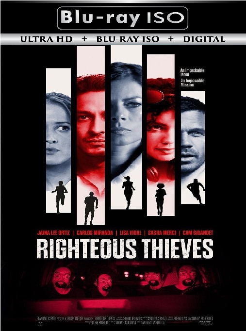 Righteous Thieves