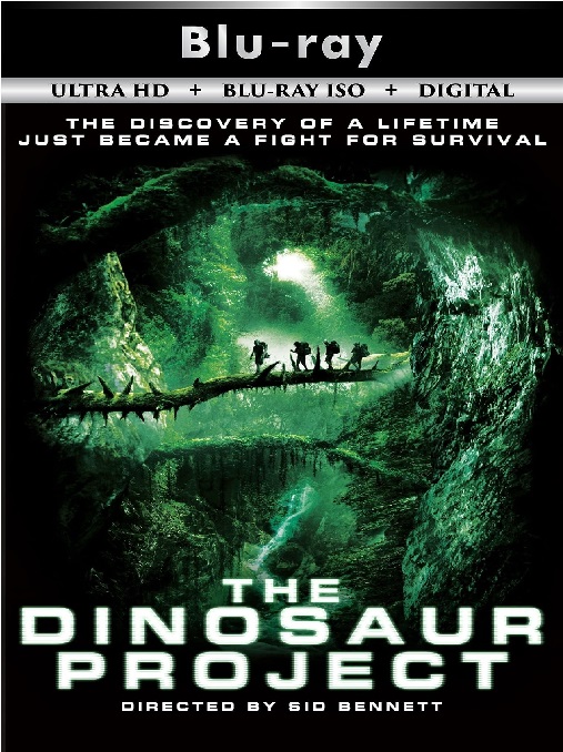 The Dinosaur Project