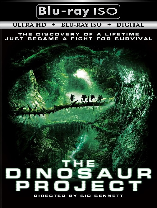 The Dinosaur Project