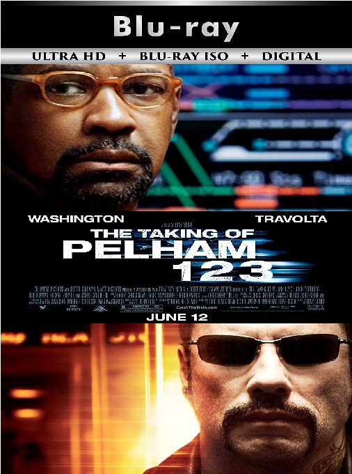 The Taking Of Pelham 123