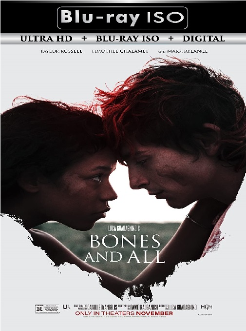 Bones And All