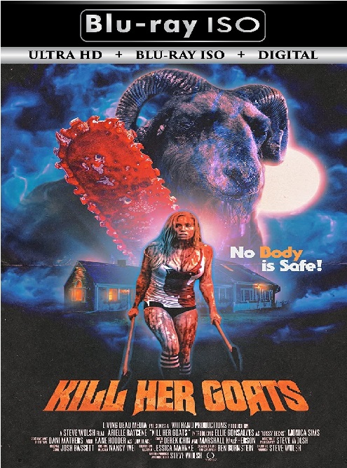 Kill Her Goats