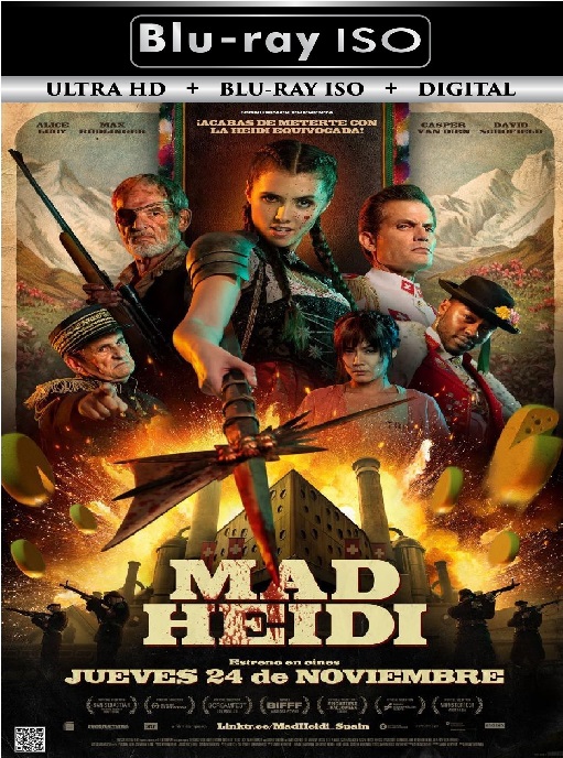 Mad Heidi