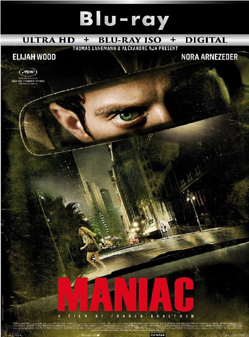 Maniac