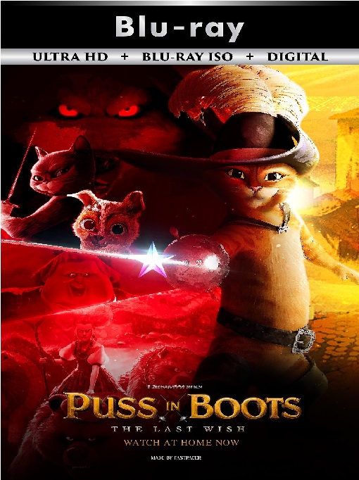 Puss in Boots 2