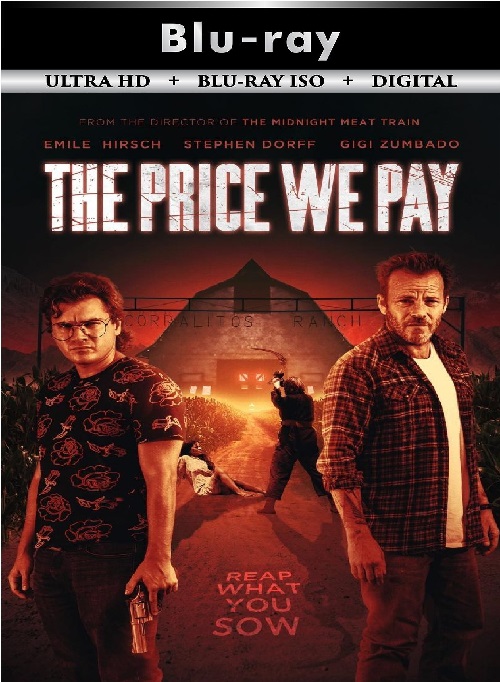 The Price We Pay
