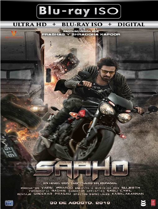 Saaho