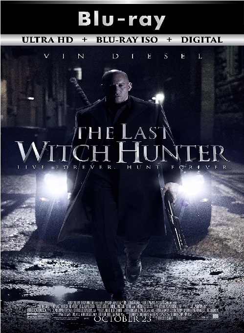 The Last Witch Hunter