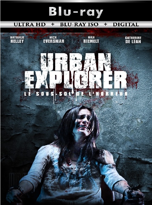 Urban Explorer