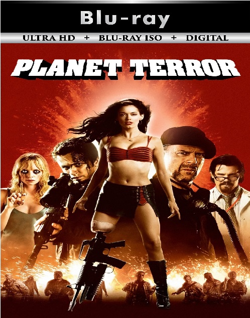 Planet Terror