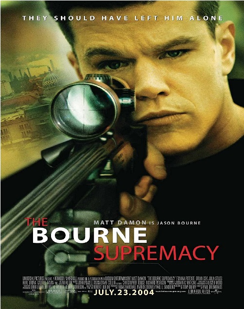 The Bourne 2