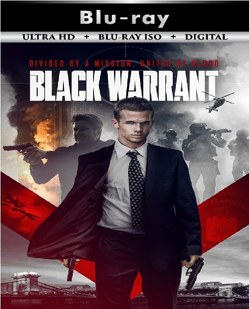 Black Warrant