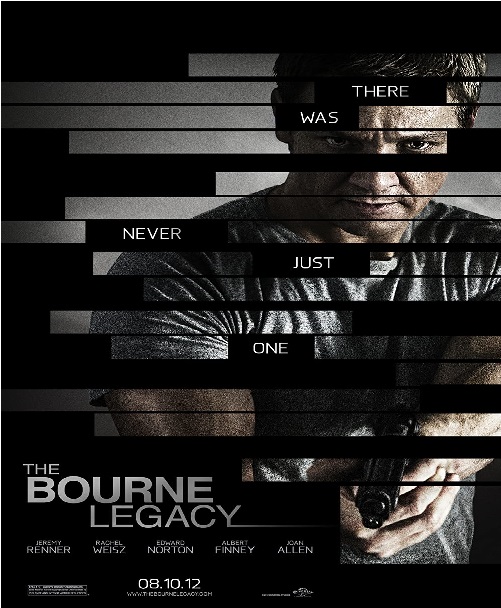 The Bourne 4
