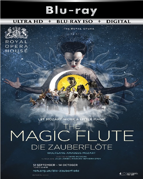 The Magic Flute