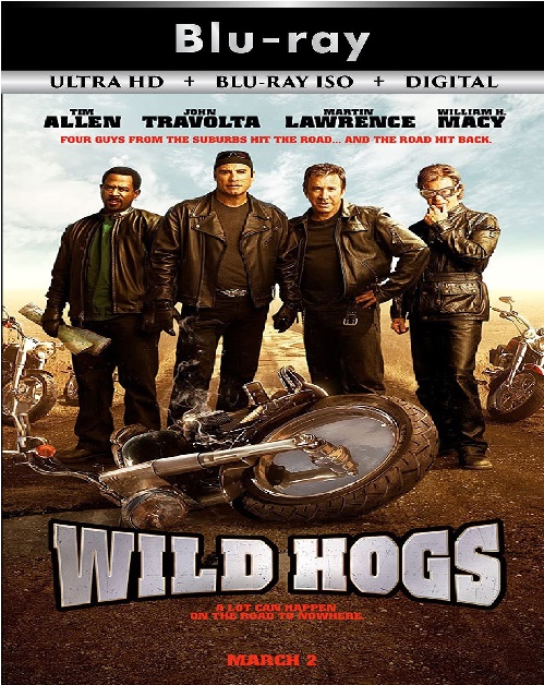Wild Hogs