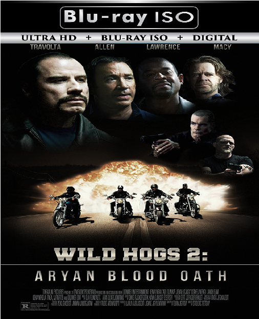 Wild Hogs