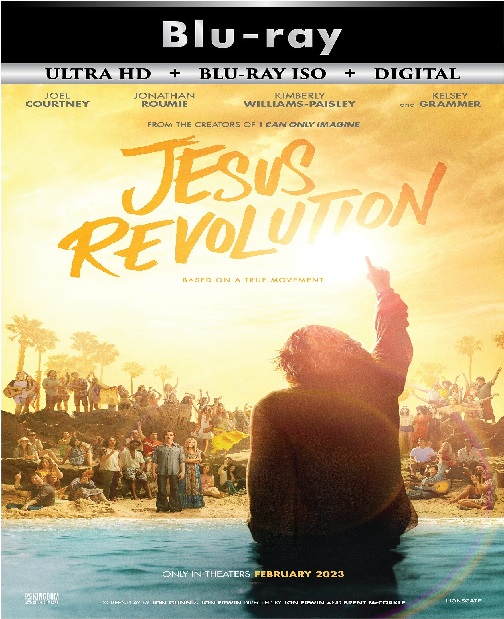 Jesus Revolution