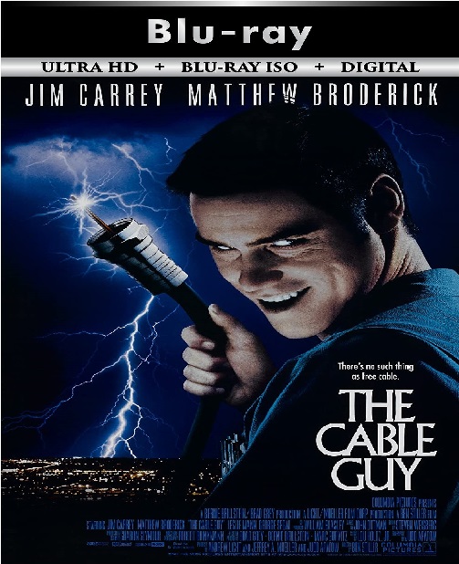 The Cable Guy