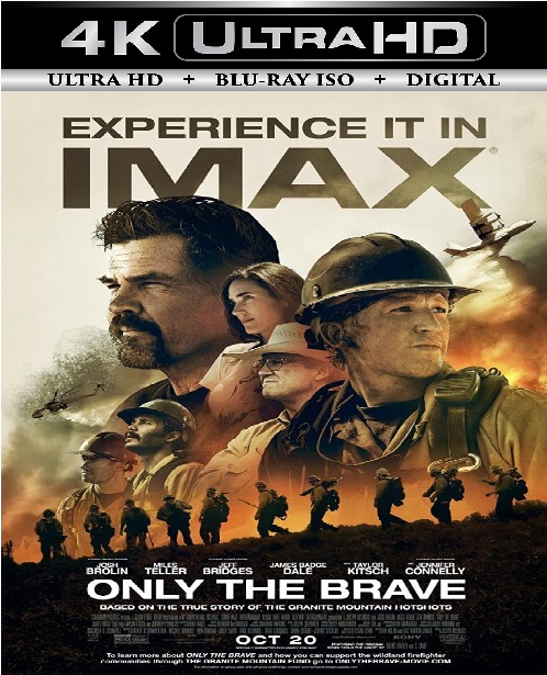 Only The Brave