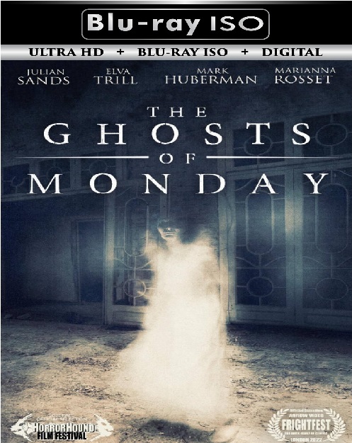 The Ghosts of ...
