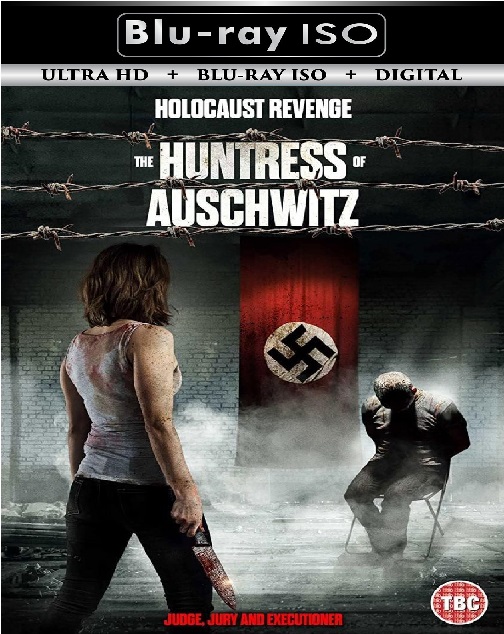 The Huntress ...