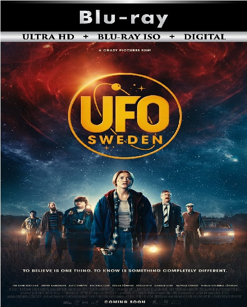 UFO Sweden