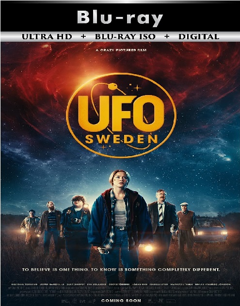 UFO Sweden