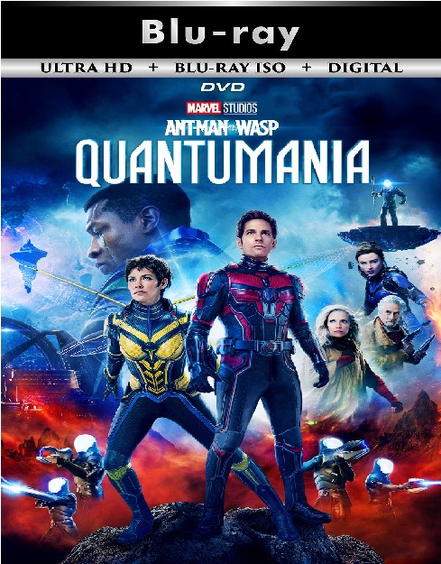 Ant Man 3