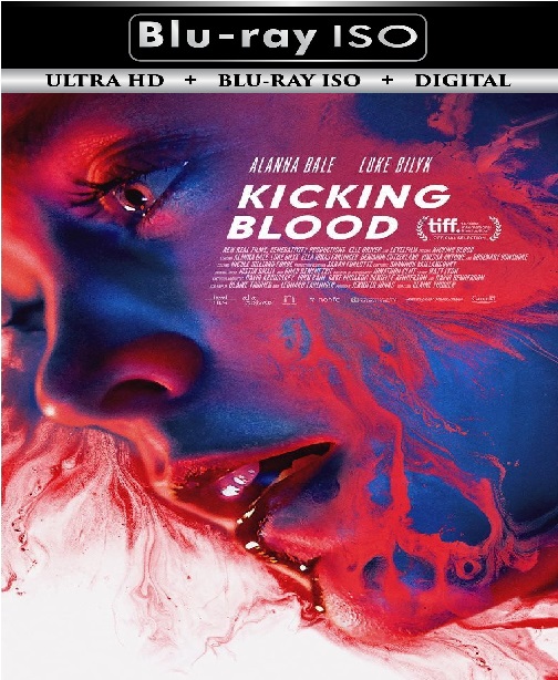 Kicking Blood
