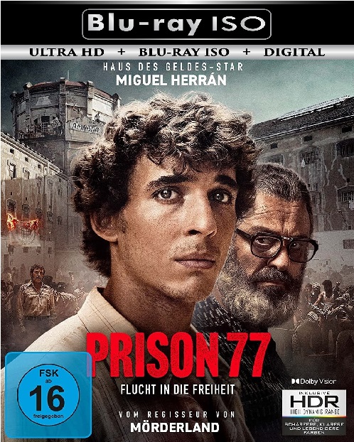 Prison 77