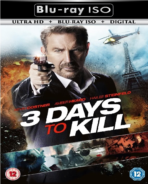 3 Days To Kill