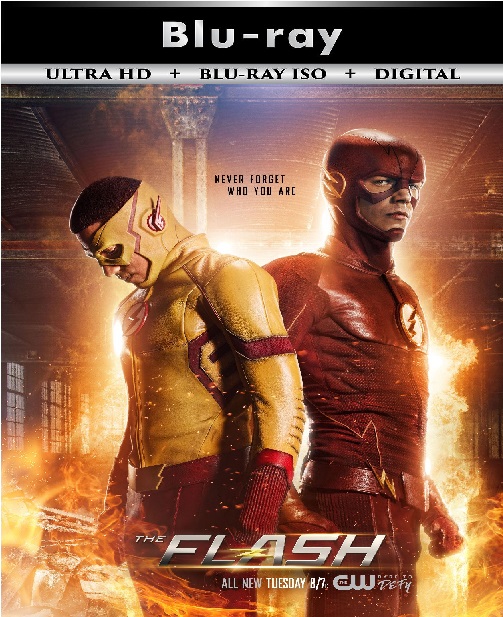 The Flash 3