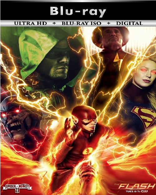The Flash 4
