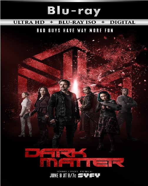 Dark Matter 3