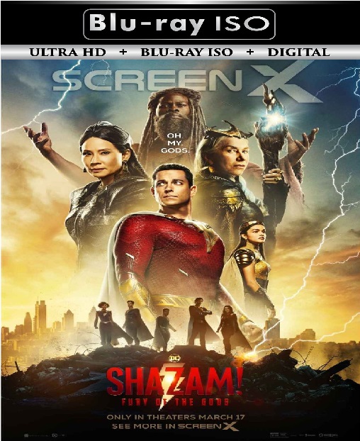 Shazam 2