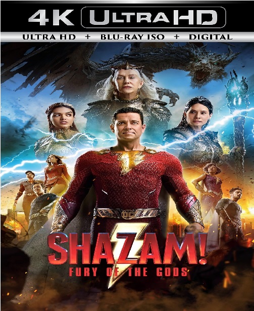 Shazam 2